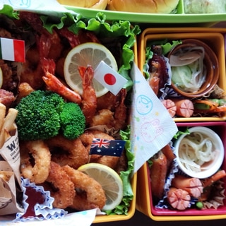 冷凍イカリングレシピ 作り方の人気順 簡単料理の楽天レシピ 冷凍イカリングレシピ 作り方の人気順 簡単料理の楽天レシピ